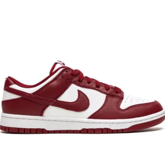 Nike | Shoes | Nike Dunk Low Team Red 95 Men 1 Women | Poshmark display picture 1